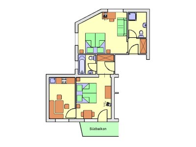 Apartment Verwall + 1 DZ - Features photo 11