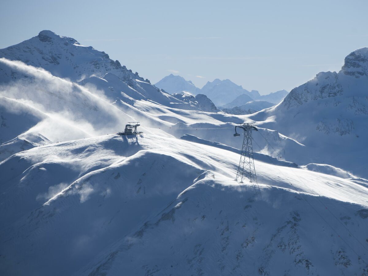 Apartment Verwall - Outdoor photo 2