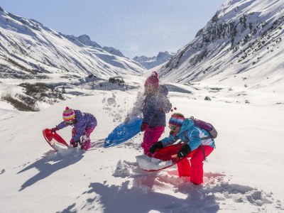 Apartment Verwall - Outdoor photo 3