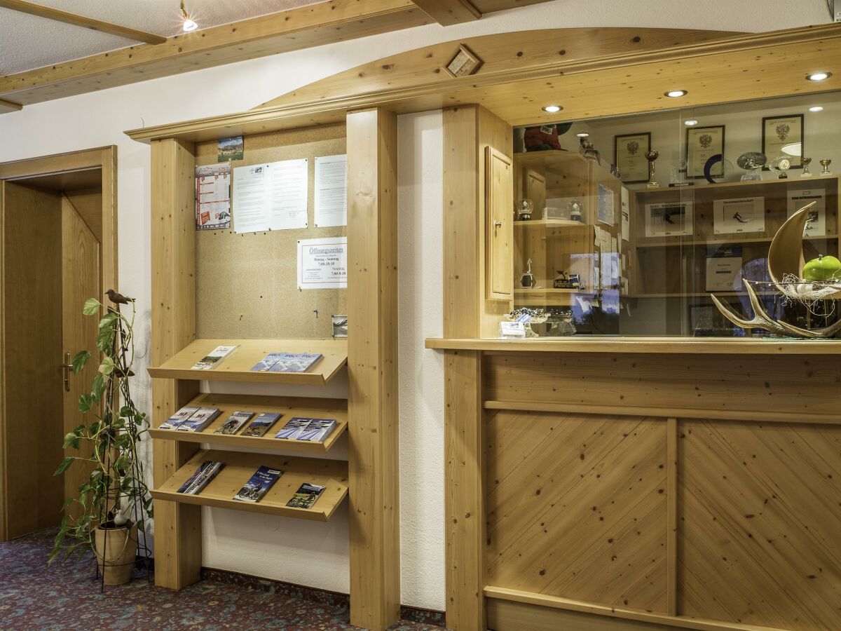 Apartment NR. 1+4 (3-4 Pax.)/2 Schlafräume