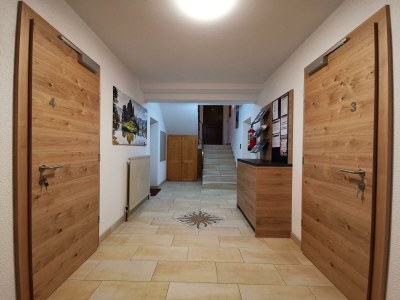 Apartment FEWO 2-4 Pers./1 Schlafraum/Dusche, WC/ 3+4 - Outdoor photo 5