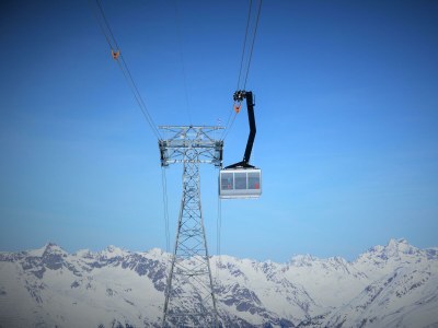 Apartment "TOP 4"(6 Pax.)/2 Schlafräume/DU/WC - Outdoor photo 13