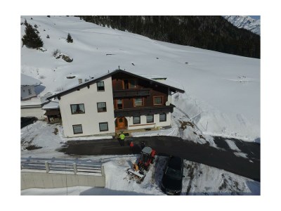 Apartment FEWO 2-4 Pers./1 Wohn-Schlafraum/Dusche, WC/5+6 - Outdoor photo 7