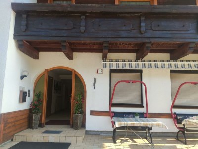 Apartment FEWO 2-4 Pers./1 Wohn-Schlafraum/Dusche, WC/5+6 - Outdoor photo 9