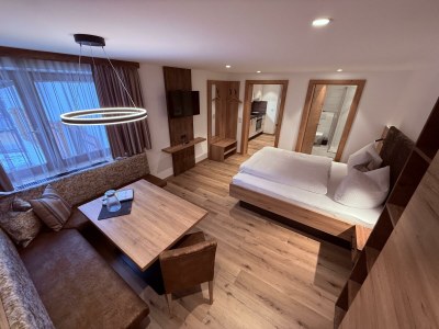 Apartment FEWO 2-4 Pers./1 Wohn-Schlafraum/Dusche, WC/5+6 - Features photo 12