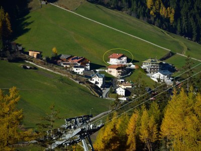 Apartment "TOP 3"(4  Pax.)/2 Schlafräume/DU/WC - Outdoor photo 2