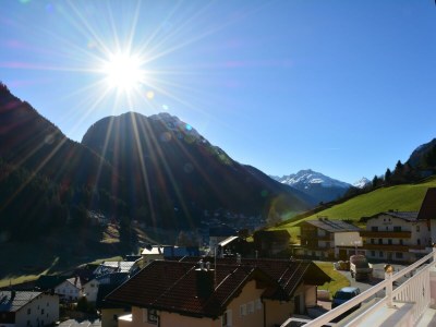 Apartment "TOP 3"(4  Pax.)/2 Schlafräume/DU/WC - Outdoor photo 15