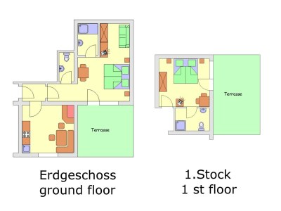 Apartment Fimba + 1 DZ - Features photo 10