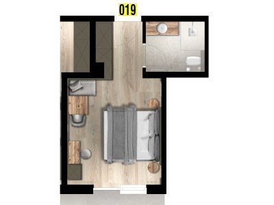 Holiday room PANORAMA Doppelzimmer - Features photo 34