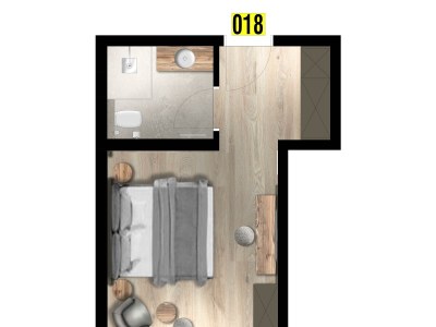 Holiday room PANORAMA Doppelzimmer - Features photo 35