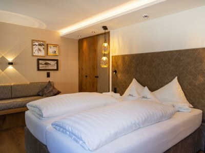 Holiday room Dreibettzimmer ohne Balkon Kurzaufenthalt - Features photo 15