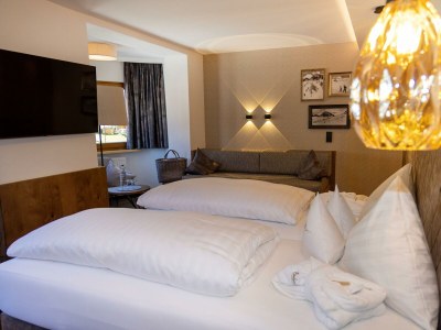 Holiday room Dreibettzimmer ohne Balkon Kurzaufenthalt - Features photo 16