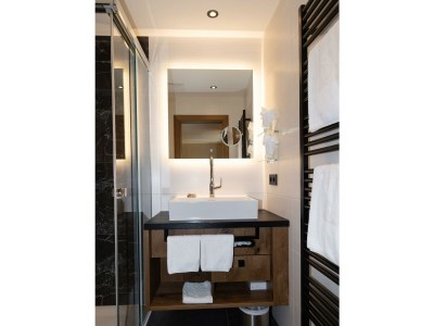 Holiday room Dreibettzimmer ohne Balkon Kurzaufenthalt - Features photo 17