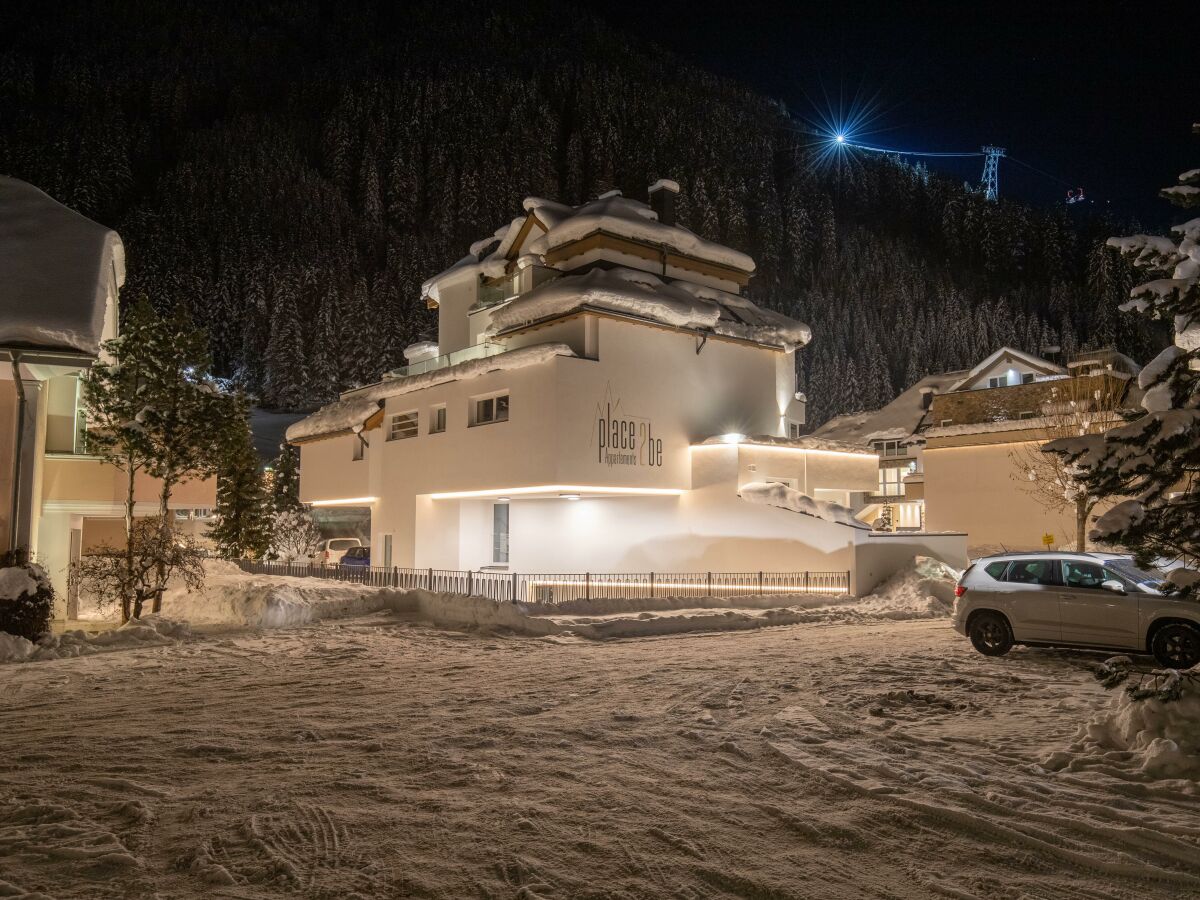 Apartment TOP 1 für 2-4 Personen - Outdoor photo 3