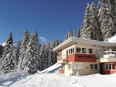 Apartment FEWO 2-3 Pers./1 Schlafraum/Dusche, WC in Mathon - Apartment