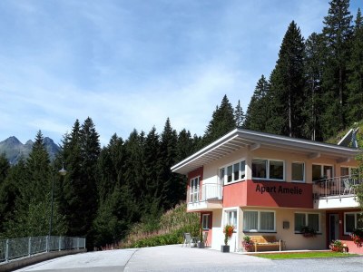 Apartment FEWO 2-3 Pers./1 Schlafraum/Dusche, WC - Outdoor photo 8