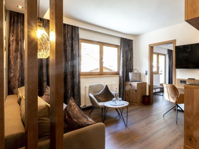 Holiday room Junior Suite Kurzaufenthalt - Features photo 15