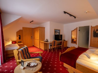 Holiday room Dreibettzimmer ab 4 Nächte - Features photo 14