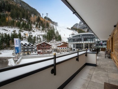 Holiday room Doppelzimmer Large ab 4 Nächte in Ischgl - Holiday room