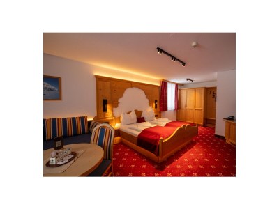 Holiday room Doppelzimmer Large ab 4 Nächte - Features photo 17