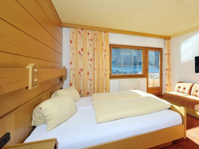 Holiday room Dreibettzimmer in Mathon - Holiday room