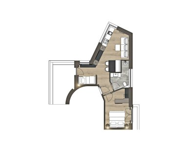 Apartment TOP 4 für 2-4 Personen - Features photo 8