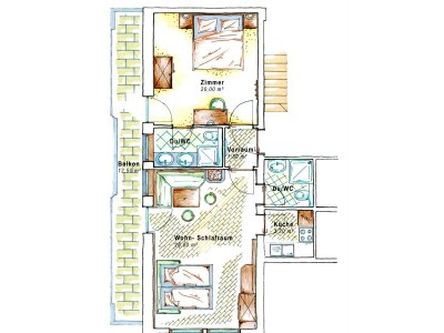 Apartment APPARTEMENT Enzian (2-4) - Features photo 36