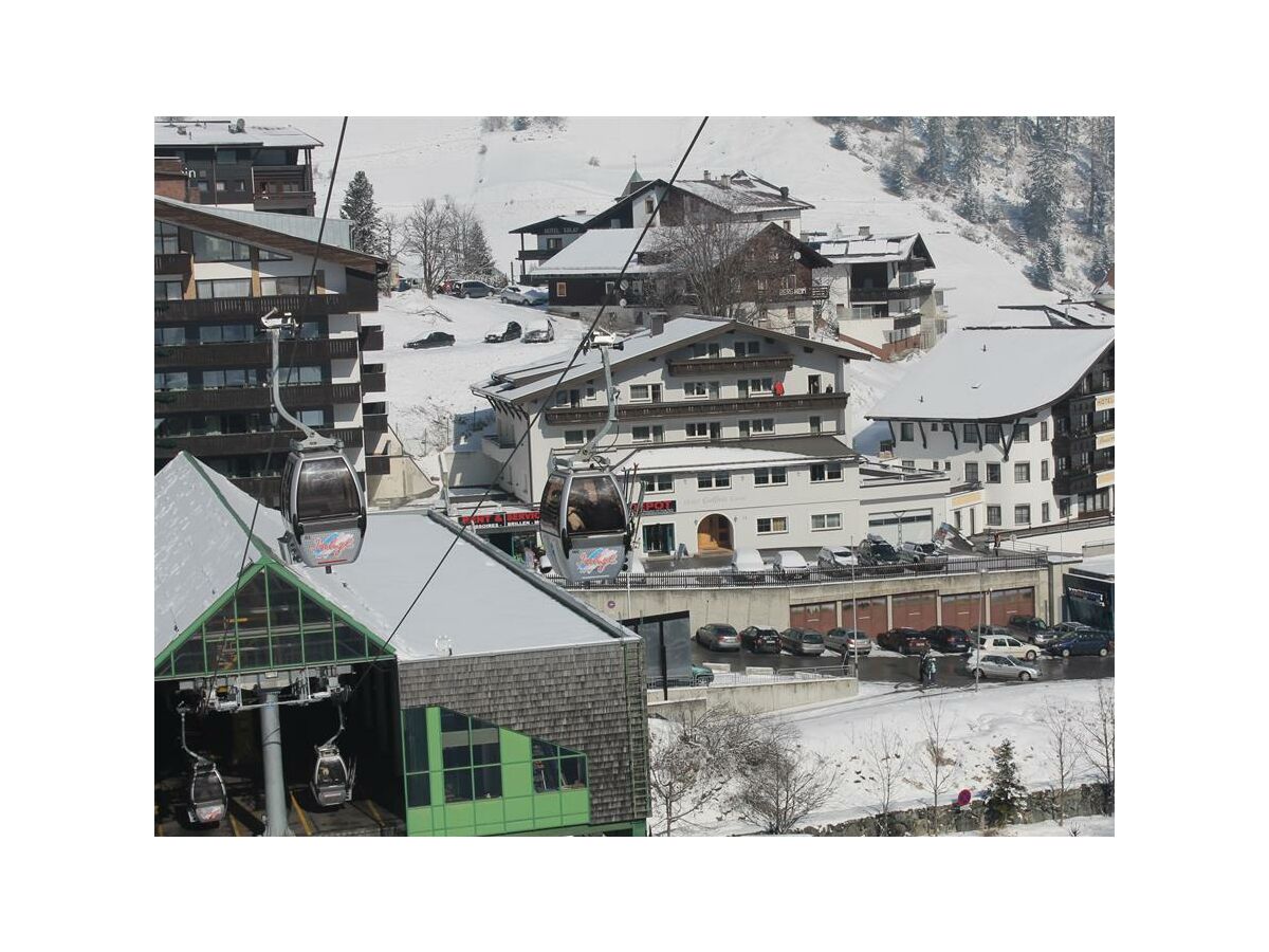 Apartment WOHNUNG 4 PERS./2 Schlafräume/Dusche/ WC - Outdoor photo 2