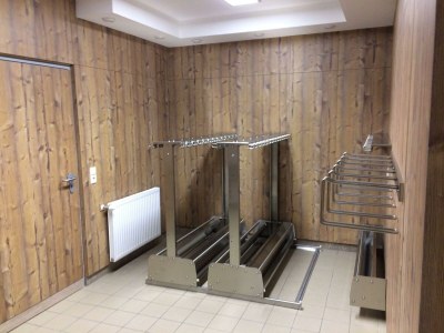 Apartment WOHNUNG 4 PERS./2 Schlafräume/Dusche/ WC - Outdoor photo 9