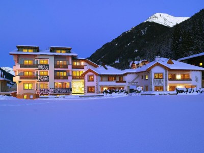 Apartment Appartement SILVRETTA (5-8) - Outdoor photo 3