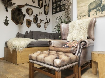 Apartment Arnika/Fewo, Dusche und Bad, WC, 4 oder mehr - Features photo 9