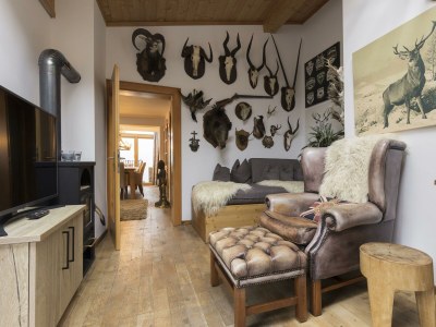 Apartment Arnika/Fewo, Dusche und Bad, WC, 4 oder mehr - Features photo 10