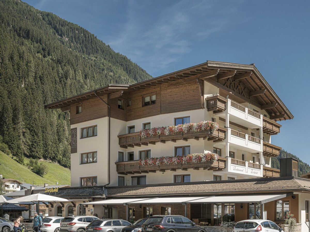 Holiday room Familiensuite Silvretta NF