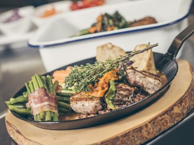 Holiday room Familiensuite Silvretta NF - Outdoor photo 11