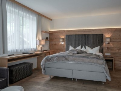 Holiday room Doppelzimmer Alpin Deluxe - Features photo 54