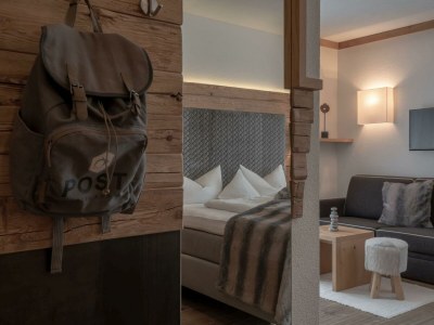 Holiday room Doppelzimmer Alpin Deluxe - Features photo 55