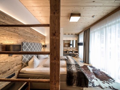 Holiday room Doppelzimmer Mountainlodge - Features photo 48