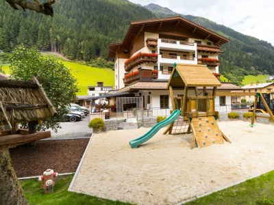 Holiday room Wohlfühlzimmer Paznaun NF - Outdoor photo 11