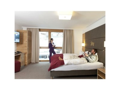 Holiday room Doppelzimmer ALPENJUWEL mit Dusche, WC - Features photo 12