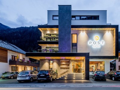 Holiday room Doppelzimmer Komfort im Hotel in See, Paznaun - Holiday room