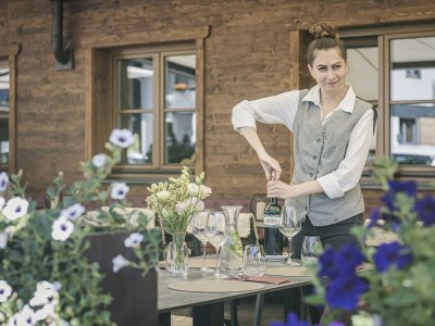 Holiday room Komfortzimmer Bergkristall NF - Outdoor photo 5