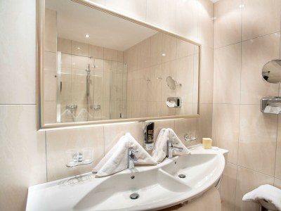 Holiday room Komfortzimmer Bergkristall NF - Features photo 45