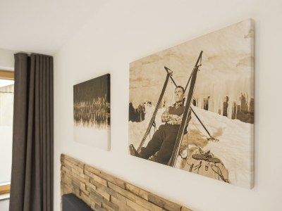 Apartment Edelweiss/Fewo, Dusche, WC, 3 Schlafräume - Features photo 18