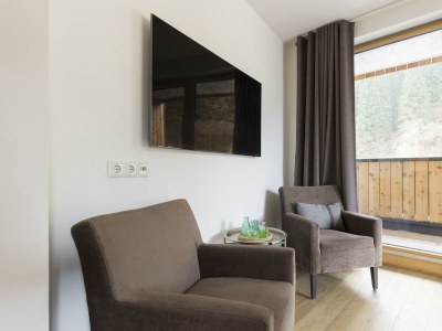 Apartment Edelweiss/Fewo, Dusche, WC, 3 Schlafräume - Features photo 34