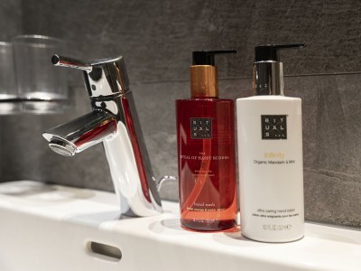 Apartment Edelweiss/Fewo, Dusche, WC, 3 Schlafräume - Features photo 35