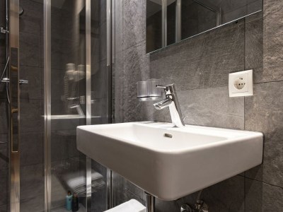 Apartment Edelweiss/Fewo, Dusche, WC, 3 Schlafräume - Features photo 39