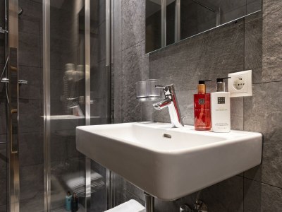 Apartment Edelweiss/Fewo, Dusche, WC, 3 Schlafräume - Features photo 40