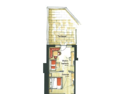 Holiday room Suite TIROL mit Dusche, WC - Features photo 12