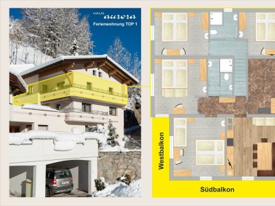 Apartment Wohnung 6-9 Pers./4  Schlafz./2 x DU,WC - Features photo 32