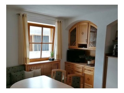 Apartment Wohnung 6-8 Pers./3 Schlafräume/DU, WC in Kappl - Apartment